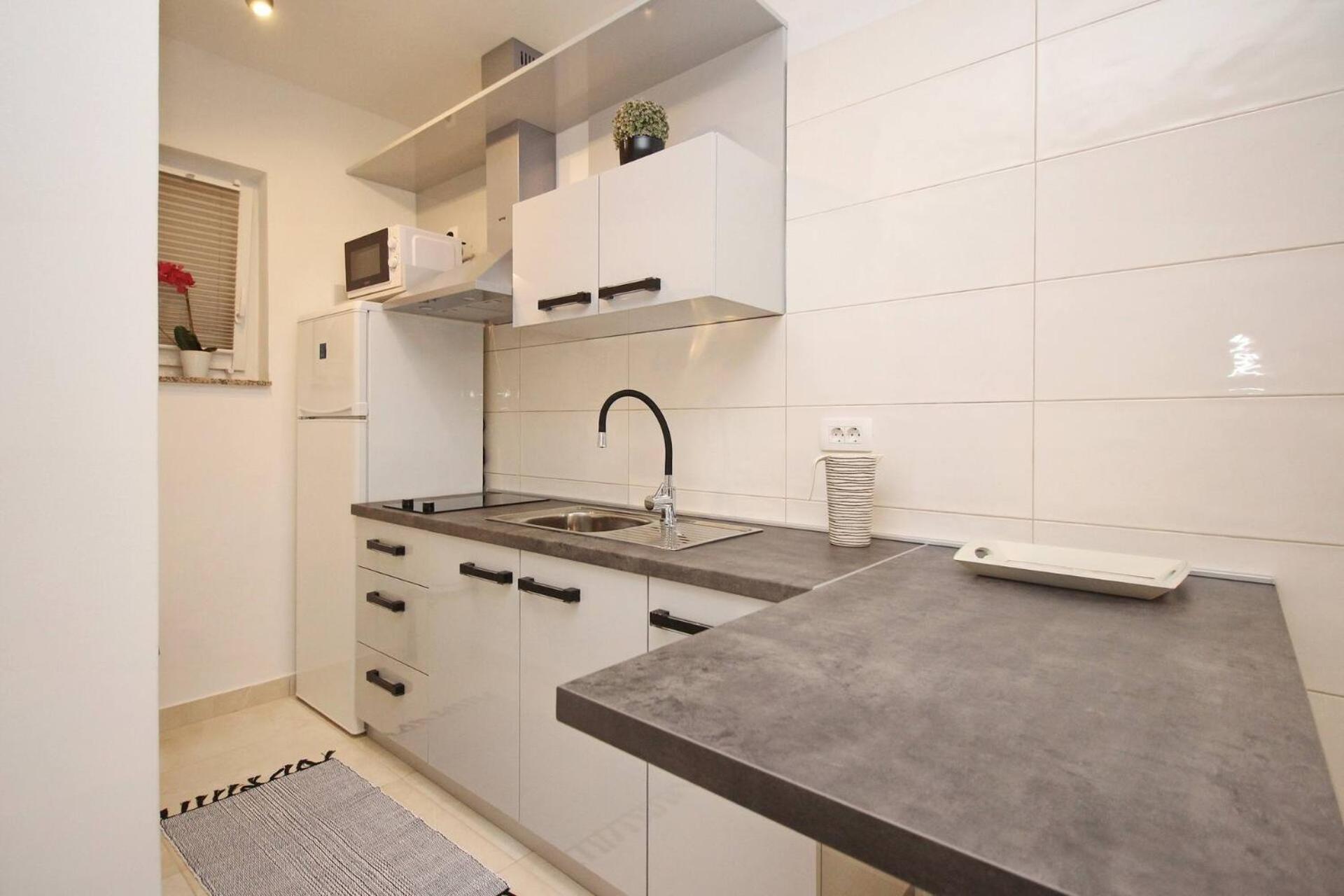 Apartments Karamarko Baška Extérieur photo
