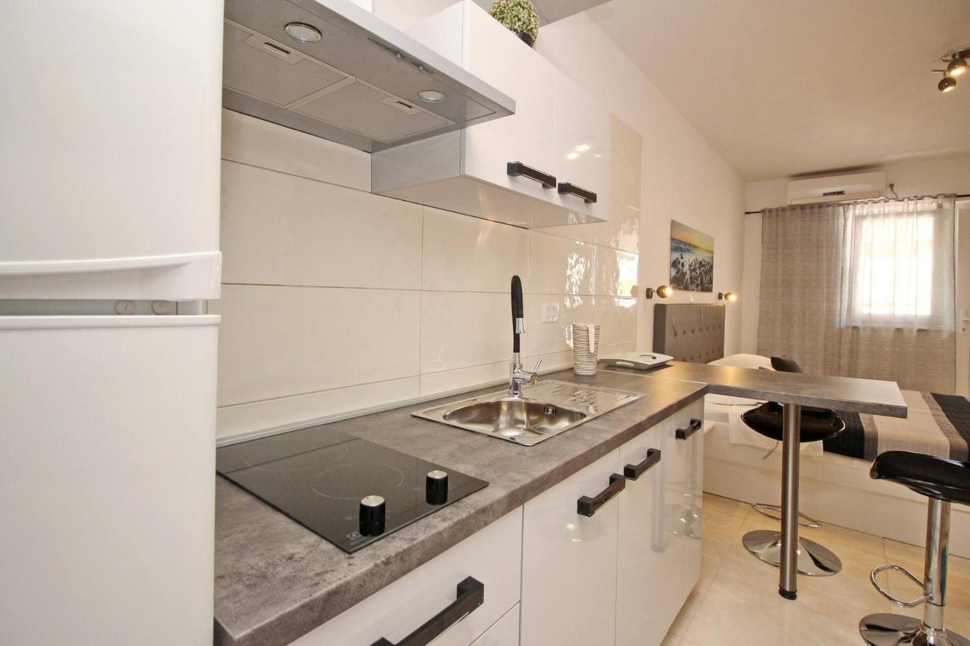 Apartments Karamarko Baška Extérieur photo