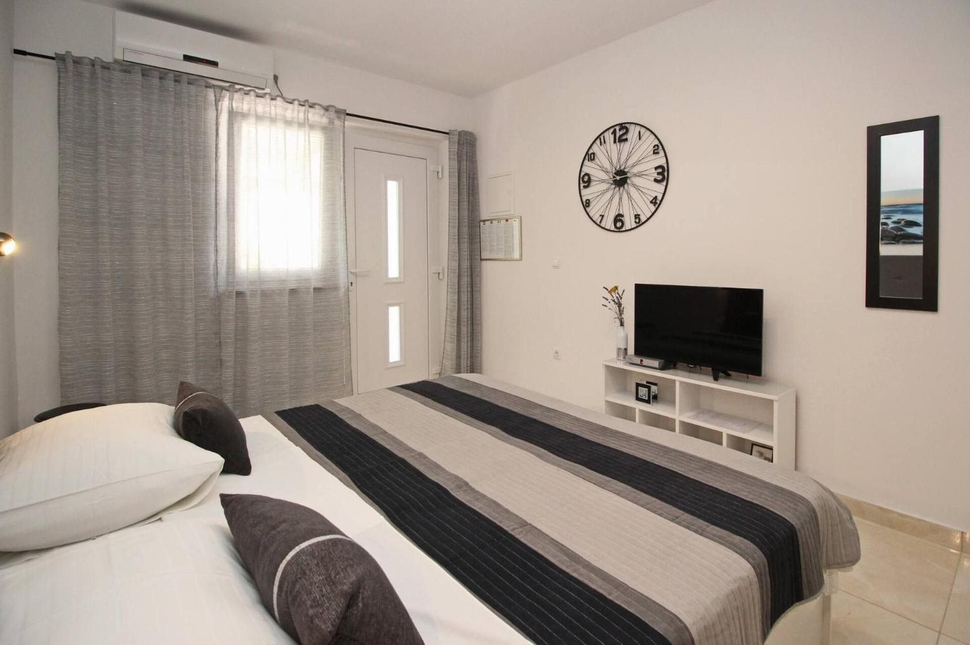 Apartments Karamarko Baška Extérieur photo