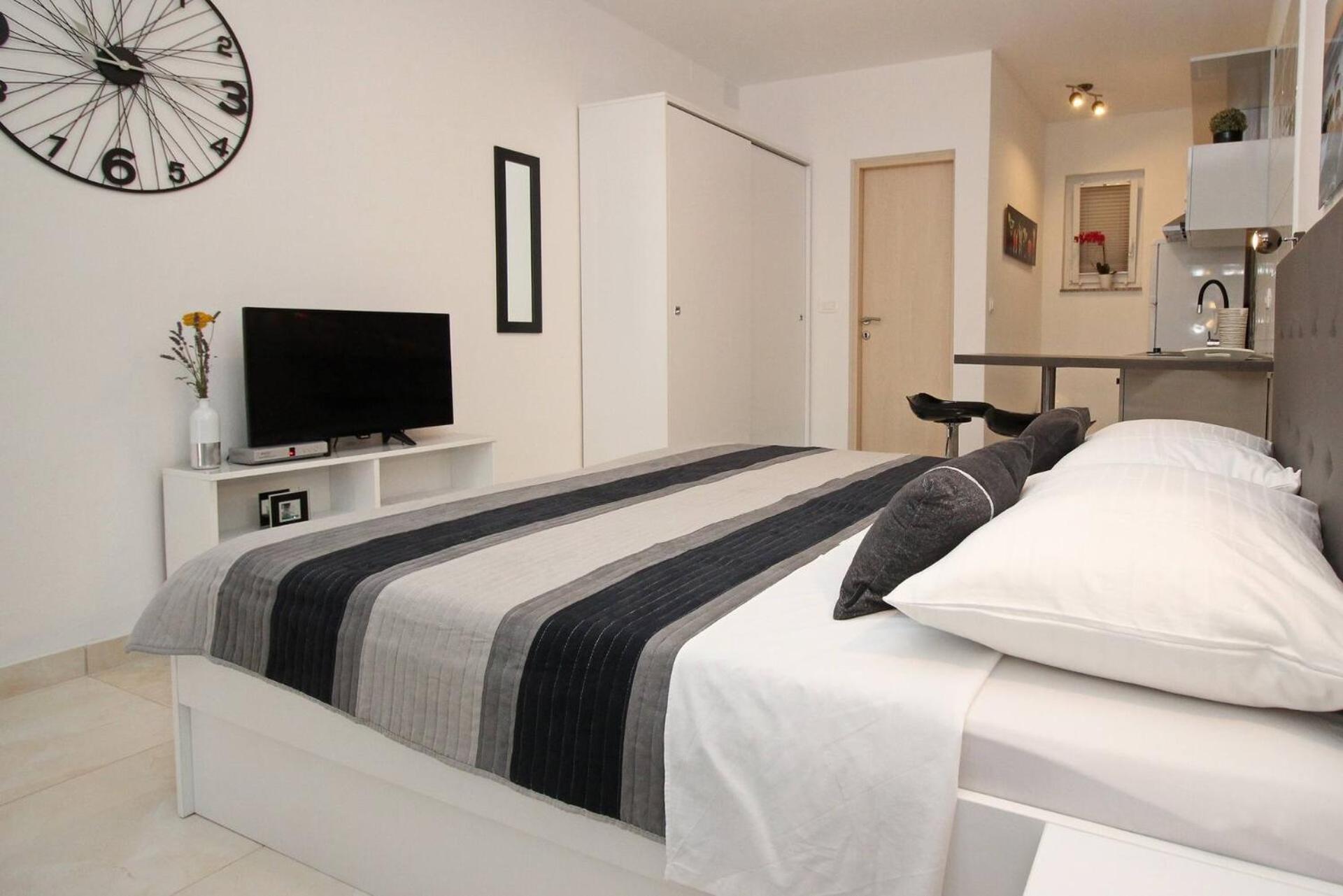 Apartments Karamarko Baška Extérieur photo