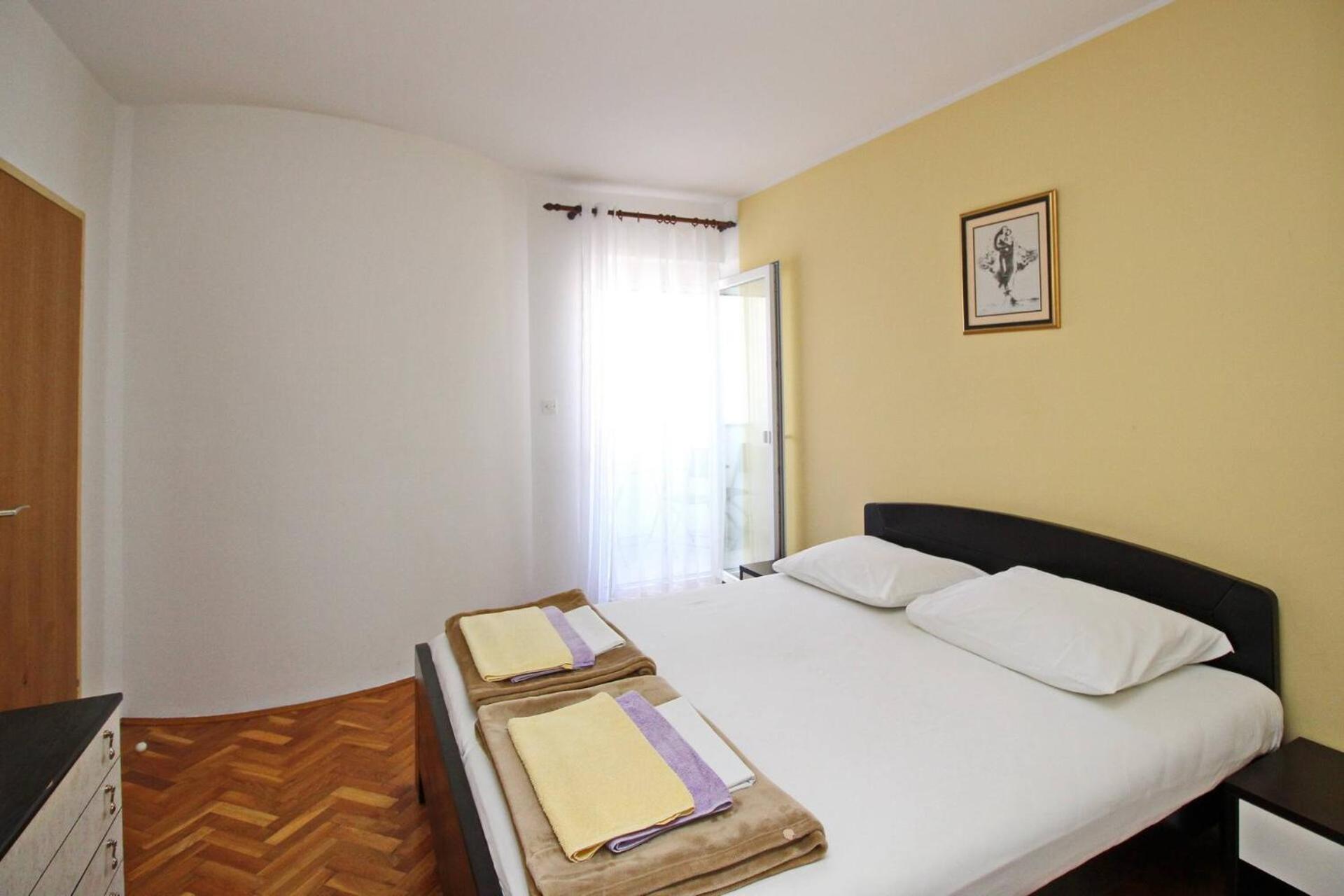 Apartments Karamarko Baška Extérieur photo