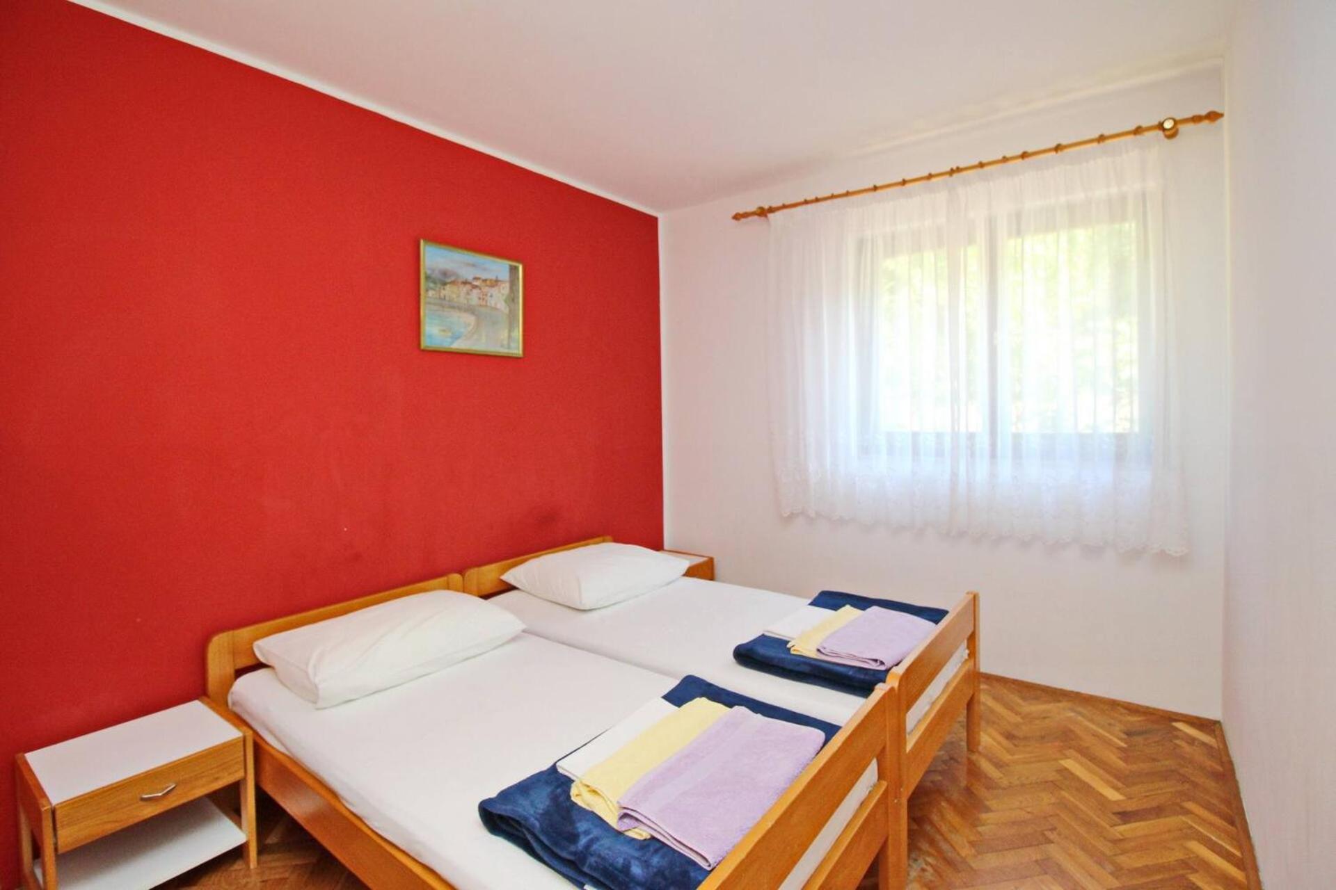 Apartments Karamarko Baška Extérieur photo