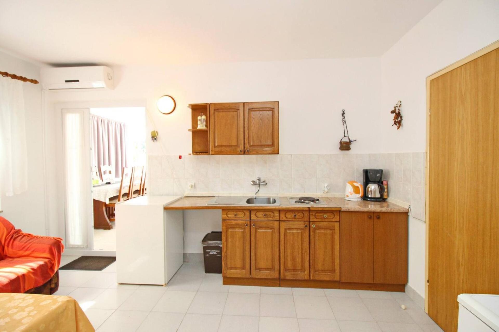 Apartments Karamarko Baška Extérieur photo