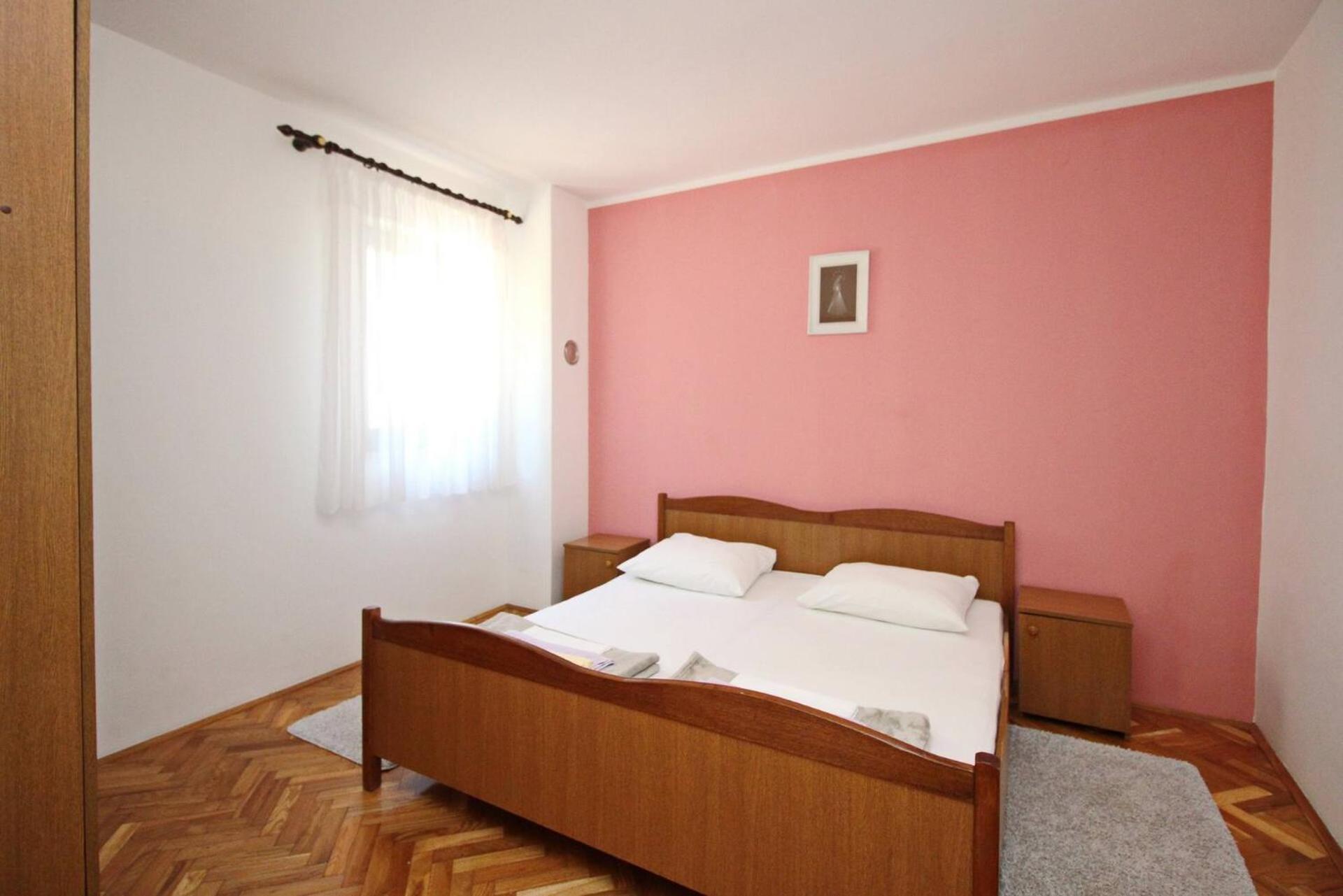 Apartments Karamarko Baška Extérieur photo