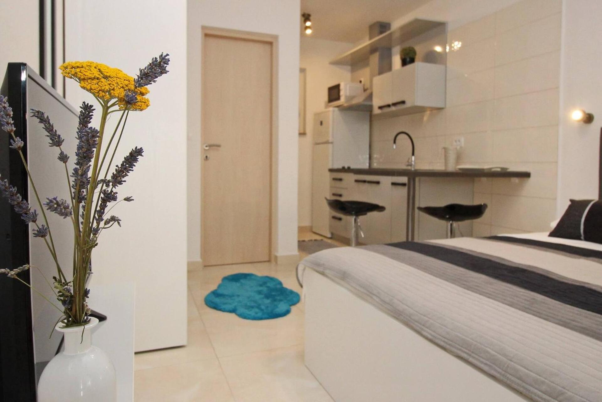 Apartments Karamarko Baška Extérieur photo
