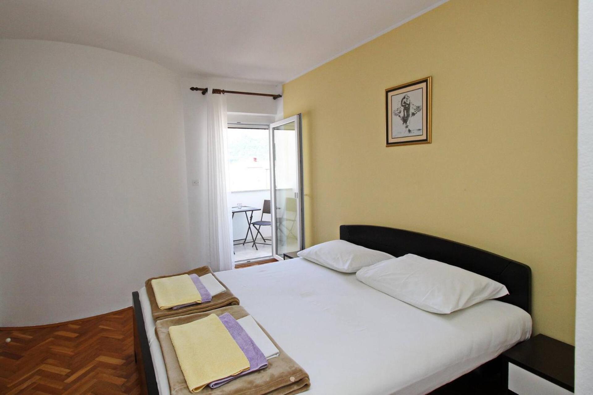 Apartments Karamarko Baška Extérieur photo
