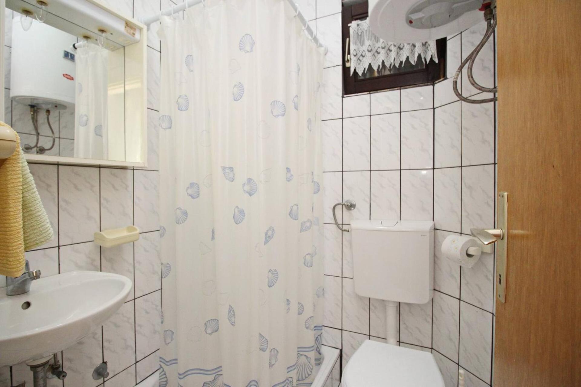 Apartments Karamarko Baška Extérieur photo