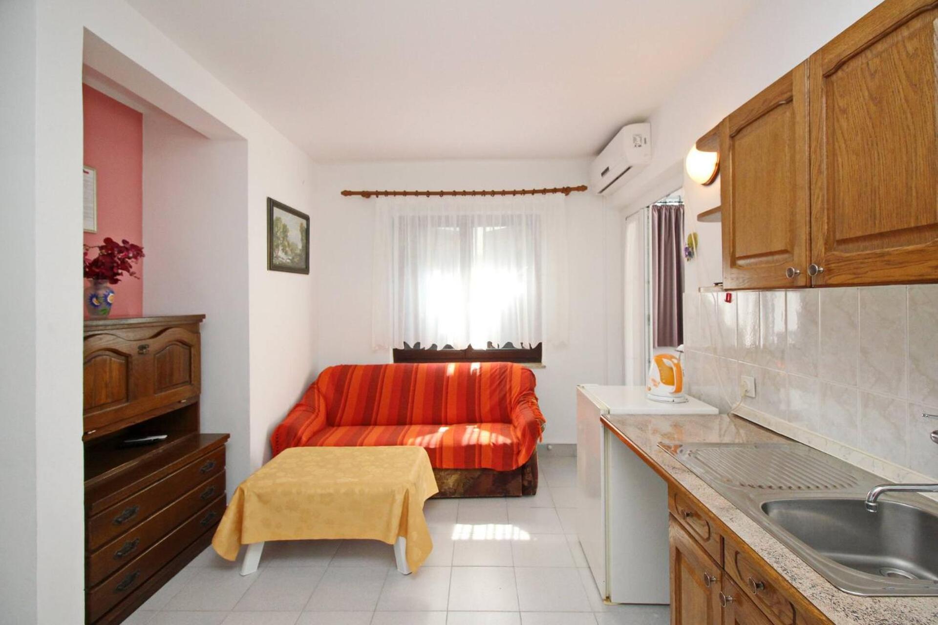 Apartments Karamarko Baška Extérieur photo