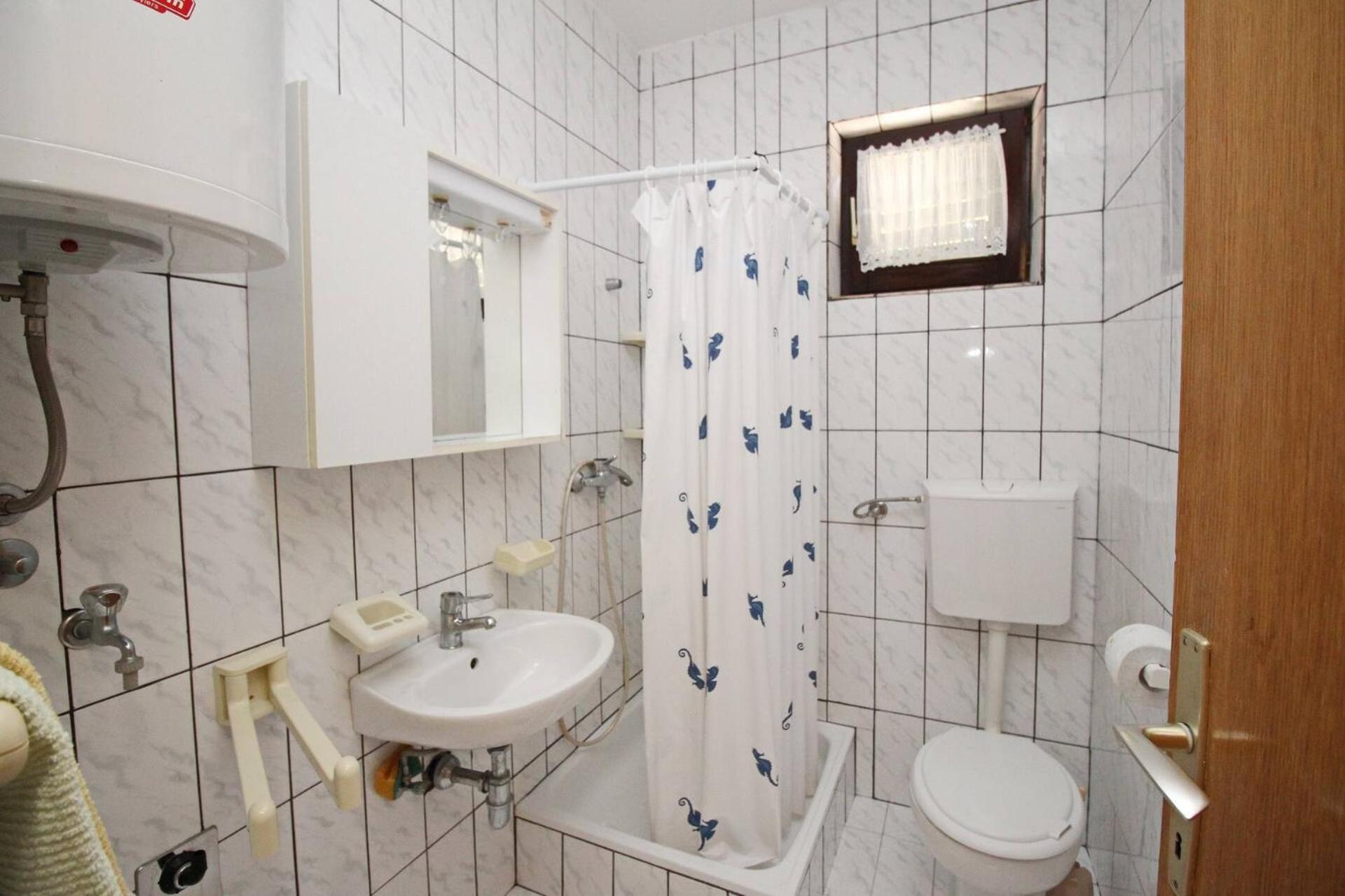 Apartments Karamarko Baška Extérieur photo
